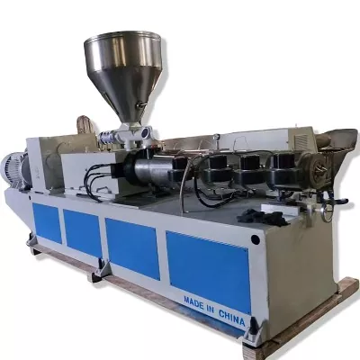 කේතුකාකාර Twin Screw Extruder: එය ක්‍රියා කරන ආකාරය, පිරිවිතර සහ තේරීම් මාර්ගෝපදේශය