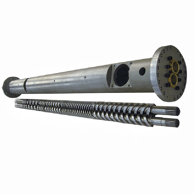 Parallel Twin Screw Extruder: Co-rotating Compounding වැඩ කරන ආකාරය