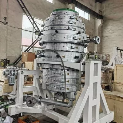 Pipe extrusion die head මිලදී ගැනීමේ මාර්ගෝපදේශය: ඔබ ඇණවුම් කිරීමට පෙර සඳහන් කළ යුතු දේ Pipe extrusion die head මිලදී ගැනීමේ මාර්ගෝපදේශය: ඔබ ඇණවුම් කිරීමට පෙර සඳහන් කළ යුතු දේ
