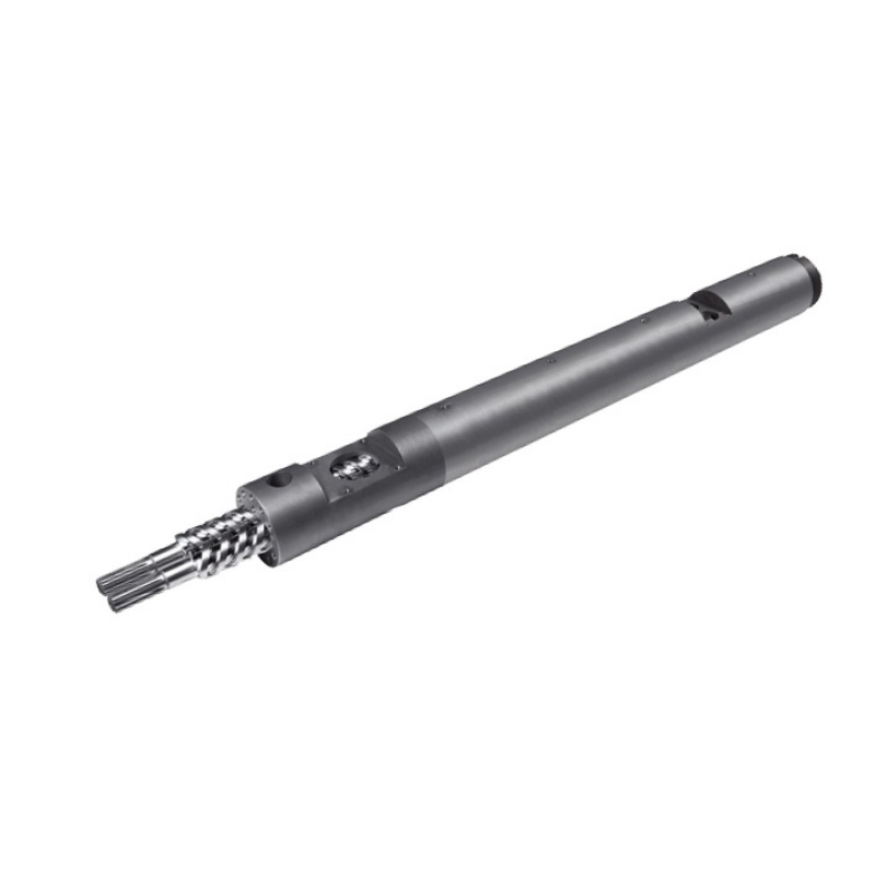 ඇලුමිනියම්-ප්ලාස්ටික් තහඩු සමාන්තර ද්විත්ව ඉස්කුරුප්පු ඇණ