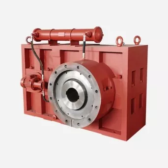 ප්ලාස්ටික් Extruder ගියර් පෙට්ටිය ප්ලාස්ටික් Extruder ගියර් පෙට්ටිය