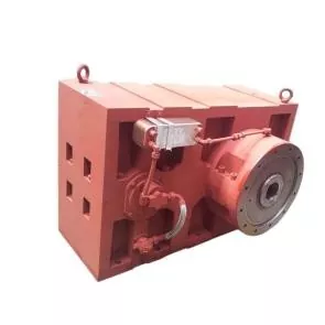 ප්ලාස්ටික් Extruder ගියර් පෙට්ටිය