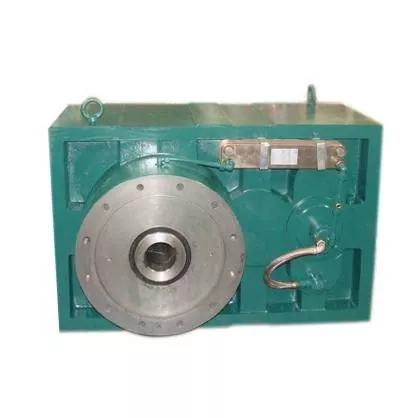 ප්ලාස්ටික් Extruder ගියර් පෙට්ටිය