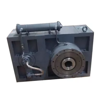 ප්ලාස්ටික් Extruder ගියර් පෙට්ටිය