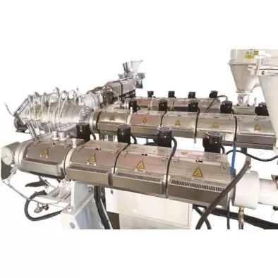 ප්ලාස්ටික් Extruder යන්ත්රය සඳහා තාපක මුදුව