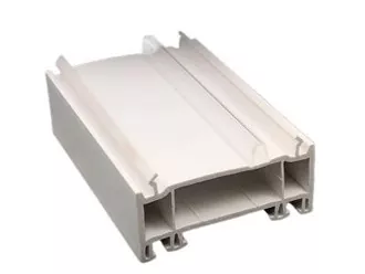 Non-Intermeshing Parallel Twin Screw Barrel