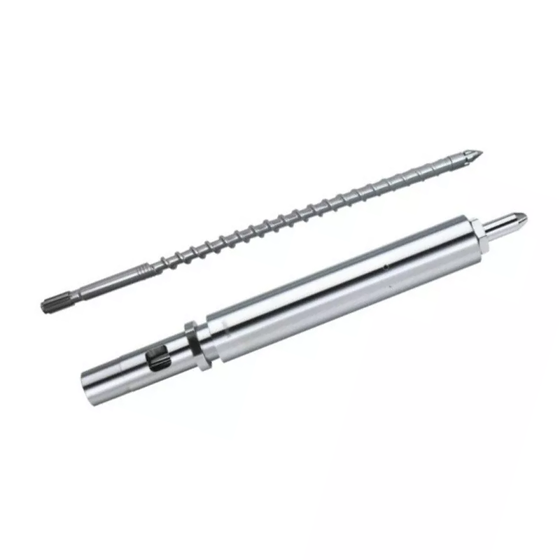 විකෘති ඉන්ජෙක්ෂන් මෝල්ඩින් ඉස්කුරුප්පු ඇණ