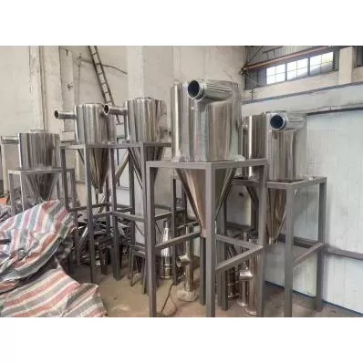 Pelletizing Air Conveing System