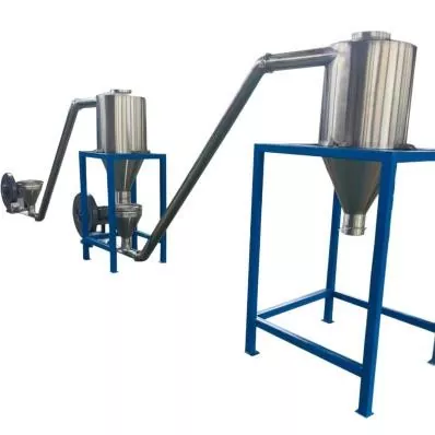 Pelletizing Air Conveing ​​System