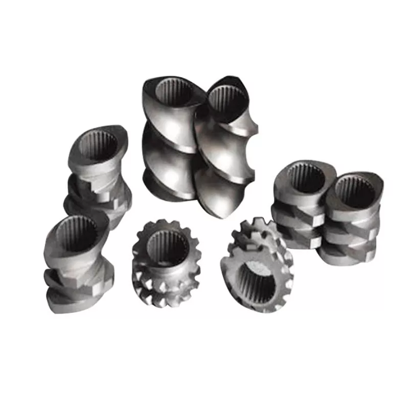 කොටස් ඉස්කුරුප්පු බැරලය